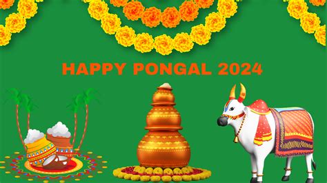 Happy Pongal 2024: Wishes, Messages, Quotes, Images To Send On This ...