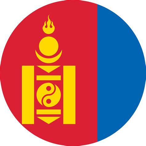 Mongolia Flag Emoji 🇲🇳 – Flags Web