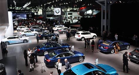 New York International Auto Show: A Must-Visit Event | New York by Rail