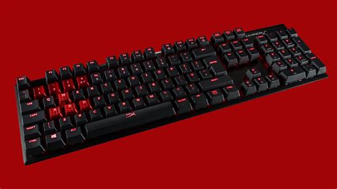 HyperX Alloy FPS Review | Trusted Reviews