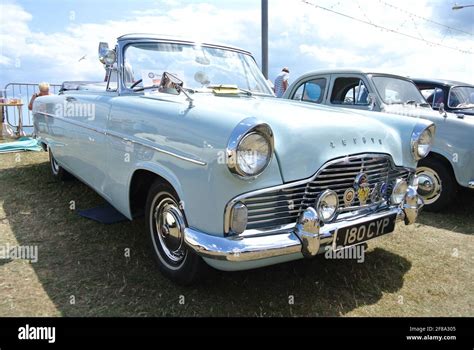 Ford zephyr convertible hi-res stock photography and images - Alamy