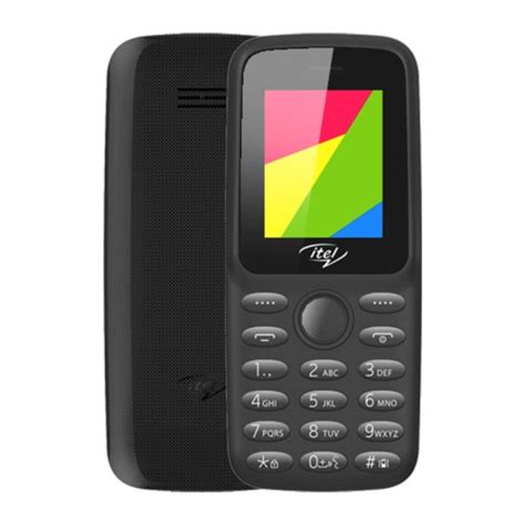 Itel value 100 Dual Sim with official warranty price in Pakistan, Itel ...