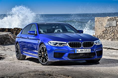 Blue BMW vehicle, BMW M5, Cars 2018, 5k HD wallpaper | Wallpaper Flare