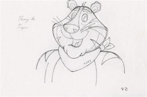 Tony the Tiger by Artagedden on DeviantArt