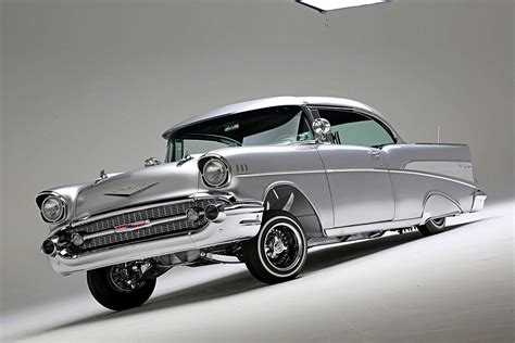 1957 Chevrolet Bel Air - Looking for a Fix