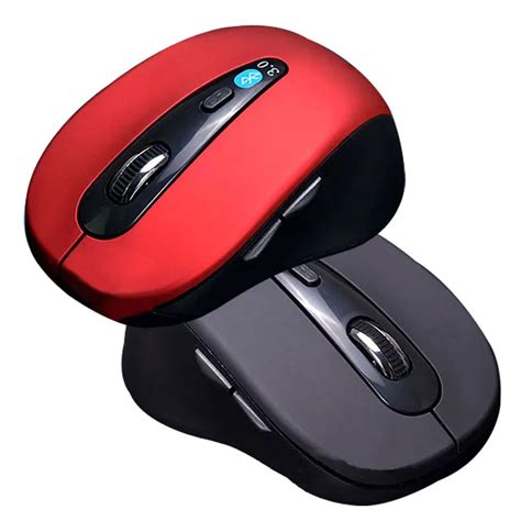 Mini Wireless Optical Bluetooth 3.0 Mouse 1600 DPI 6D Gaming Mouse for ...