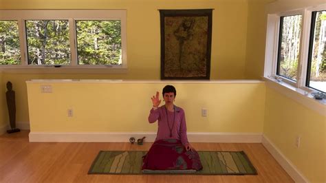 Pranayama & Meditation Practice - YouTube