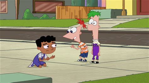 Image - Baljeet has to tell Phineas and Ferb the bad news.jpg | Phineas ...