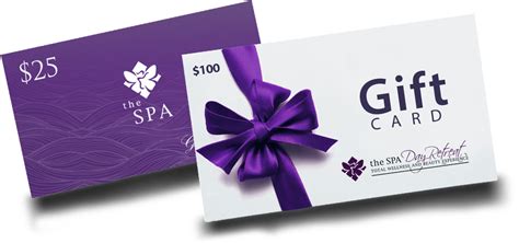 Gift Card | The Spa Ottawa| Spa Day Retreat