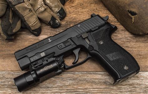 The World's Best Militaries Love These 5 Handguns | The National Interest