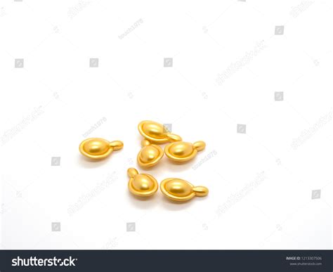 Six Ceramide Anti Aging Isolated On Stock Photo 1213307506 | Shutterstock