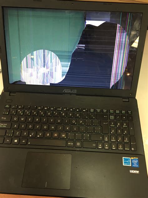 Asus Laptop LCD Screen Replacement Thornhill | MT Systems