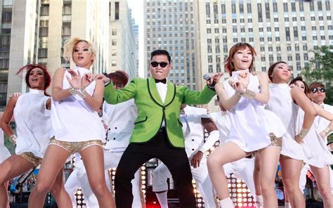 “Gangnam Style” Is Officially The Most-Viewed Video on YouTube | Complex