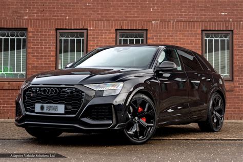 Big Spec Audi RSQ8 Carbon Edition - New Pictures