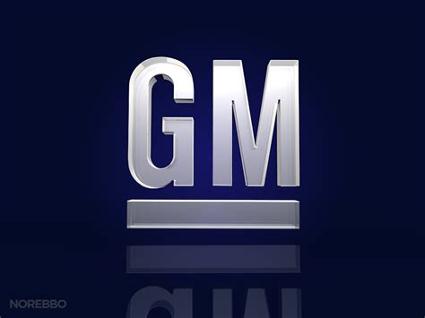 Stock illustrations featuring the GM (General Motors) logo – Norebbo