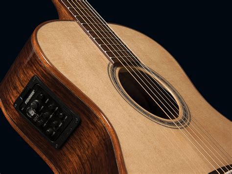 Washburn Guitars expands Comfort Series with new acoustic-electric