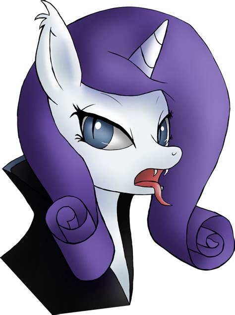 Vampire Rarity by IllusiveElusive on DeviantArt