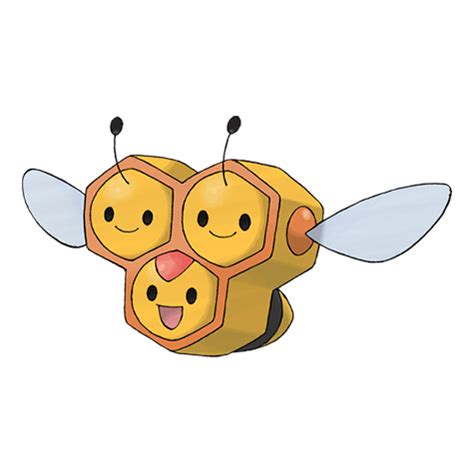 Combee | Pokédex