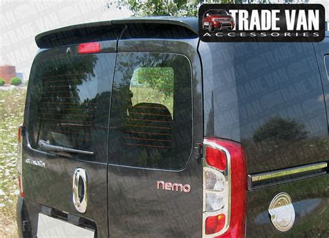 Fiat Qubo Rear Light Covers Stainless Steel |Fiat Qubo Rear Styling ...