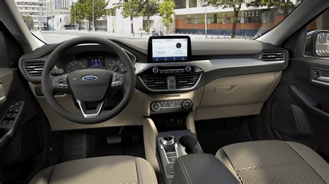 2020 Ford Escape Interior Colors