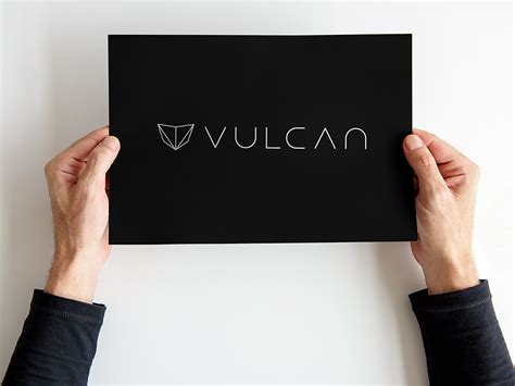 Vulcan Logo | Vulcan, ? logo, Logo design