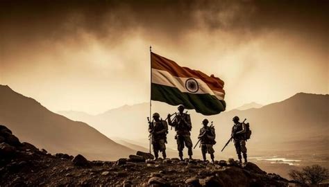 Indian Army Flag