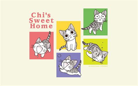 HD wallpaper: Anime, Chi's Sweet Home | Wallpaper Flare