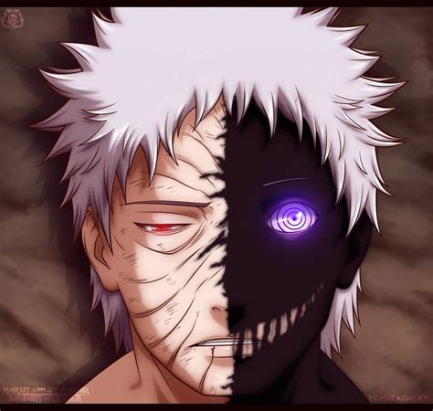 Épinglé sur Obito