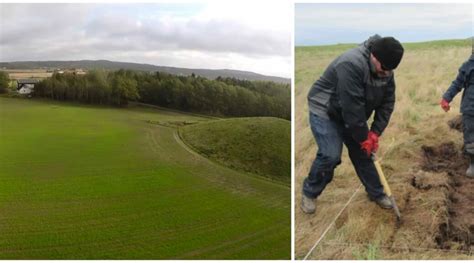 Radar Reveals an Ancient Artifacts & Treasure in Scandinavia's First ...