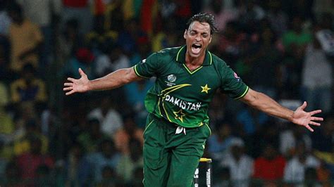 I was the scariest fast bowler - Shoaib Akhtar - Crictoday