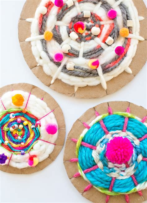 11 Weaving Projects For Kids - Bright Star Kids