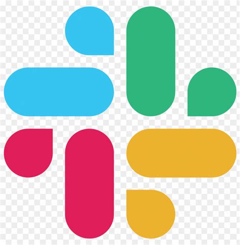 Transparent Vector Slack Logo Png, Slack New Logo Icon Png Image With ...