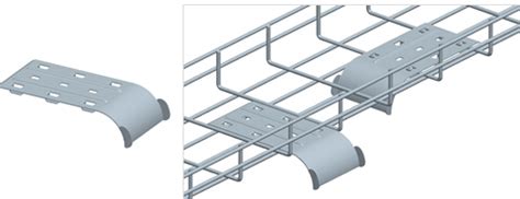 Other Accessories For Wire Mesh Cable Trays - Bonet Cable Tray