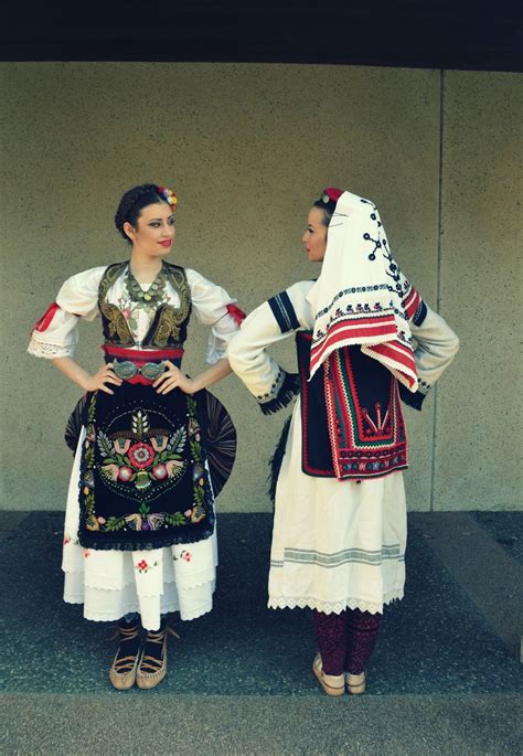 Folklorasica | Folk clothing, Folk fashion, Serbian clothing