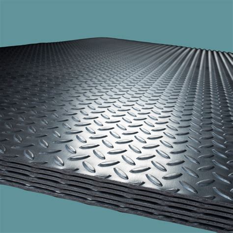 Steel Products Direct | Steel Floor Plate 2000x1000x4.5