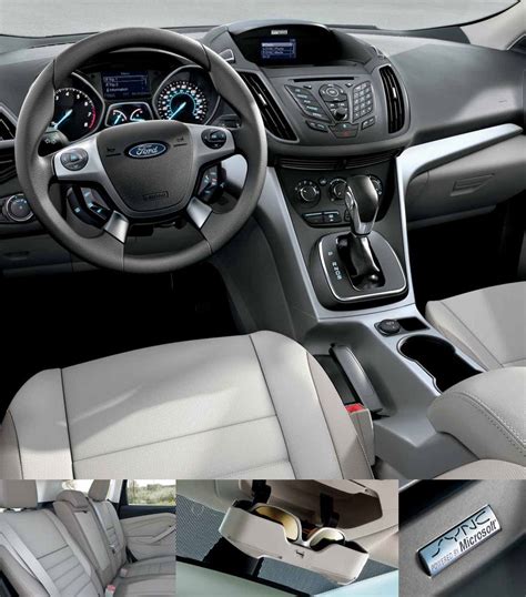 2013 Ford Escape Se Interior - Viewing Gallery