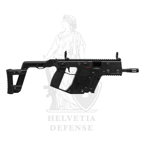 KRYTAC KRISS Vector - SMG AirSoft | Full-Auto Airsoft Gun with KRISS ...