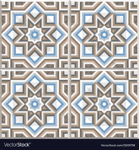 Floor Tile Pattern Vector | Floor Roma