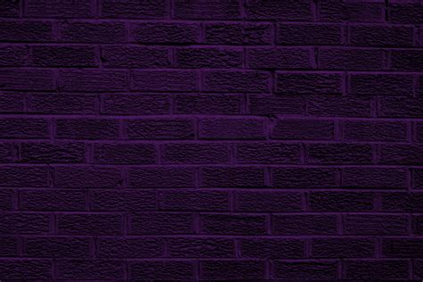 Neon Brick Design On Purple Wallpapers - Wallpaper Cave