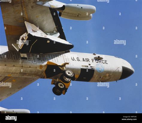 Nasa test plane hi-res stock photography and images - Alamy