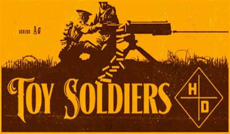 Classic Strategy Game Toy Soldiers: HD Has Release Date Announced