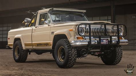 1978 Jeep J10 Golden Eagle | IGOTAJEEP