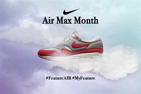 Nike Air Max Month 2023 #FeatureAIR