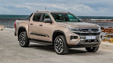 2023 Volkswagen Amarok Landing Locally in April | DiscoverAuto