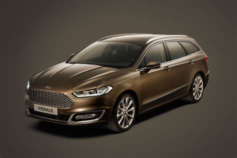 New luxury Ford Mondeo Vignale priced close to £30k | Auto Express