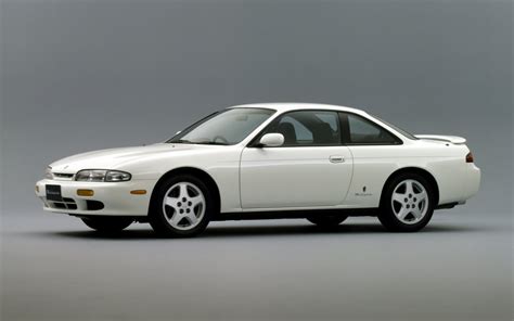 Nissan 240SX S14 laptimes, specs, performance data - FastestLaps.com