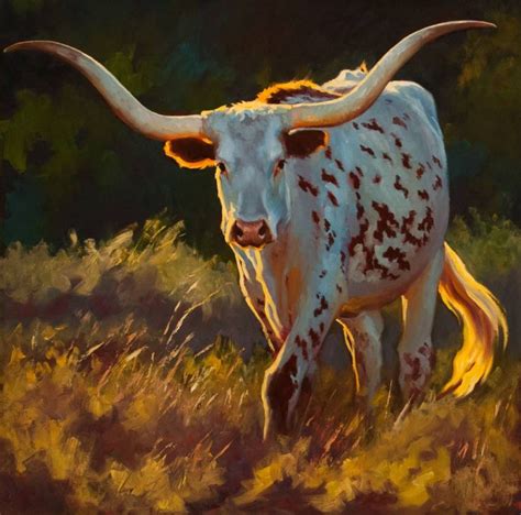 Cheri Christensen | Cow art, Farm animal paintings, Cow painting