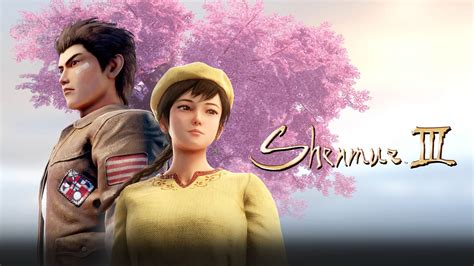 🔥 [30+] Shenmue III Wallpapers | WallpaperSafari