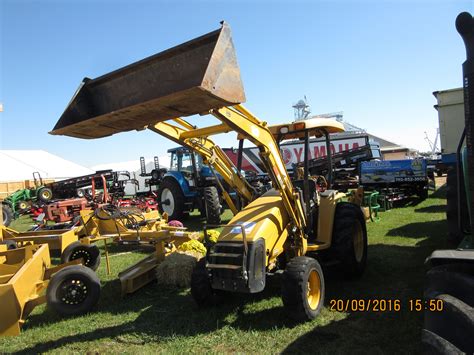 John Deere 110 tractor loader backhoe Tractor Loader, Construction ...