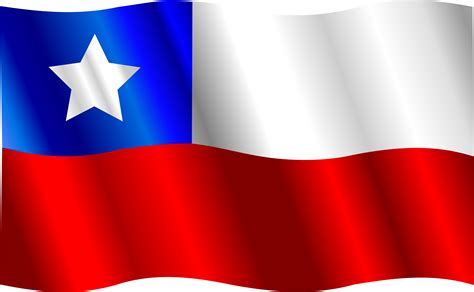 Chile Flag Printable